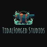 TidalForged Studios logo